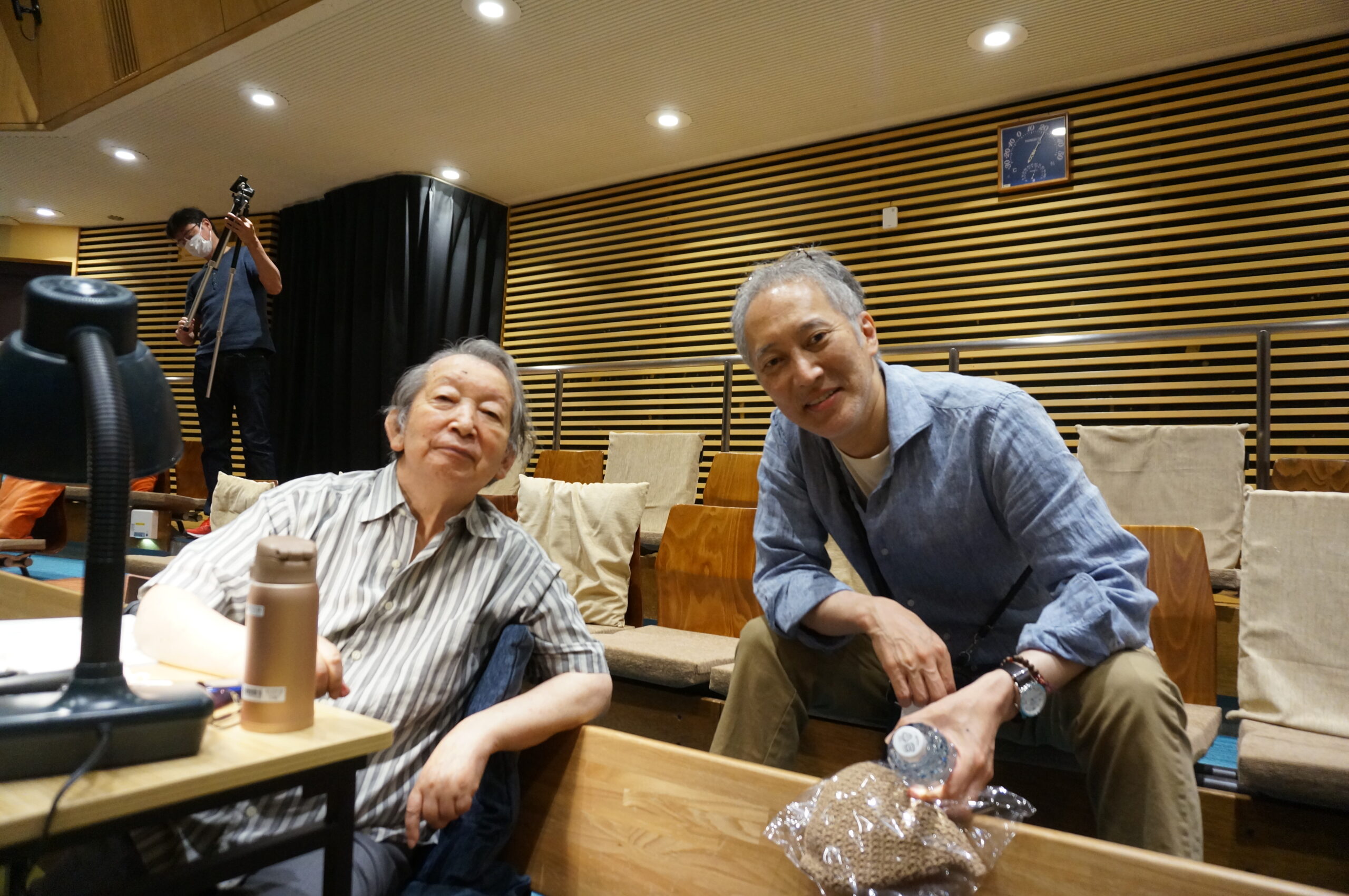 追悼　斎藤歩さん＜上＞