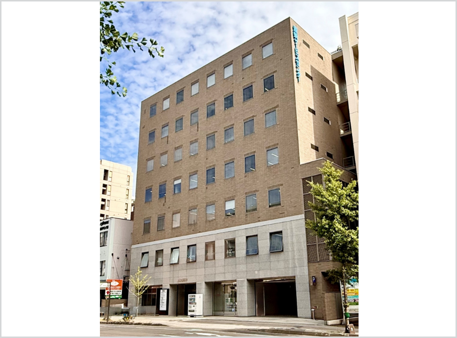 札幌の貸会議室【道新西ビル イベントルーム】
