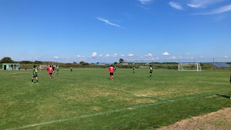 「走らないフォワードと、焼肉と、飲み会の全力疾走」