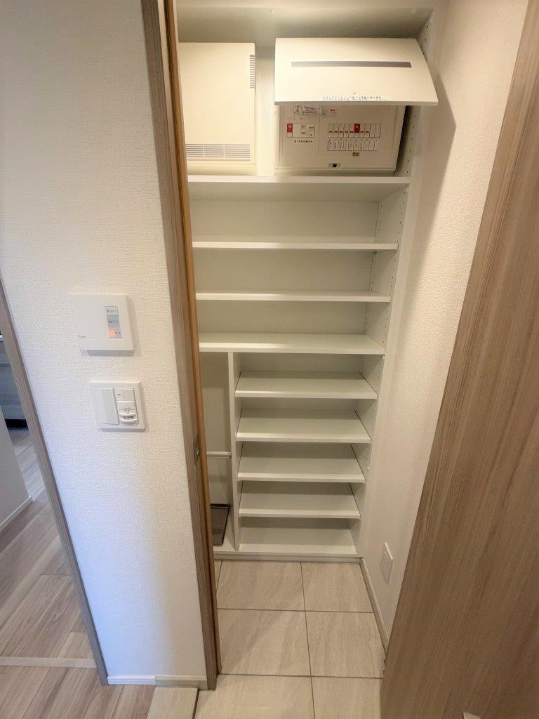 ブランズ円山裏参道レジデンス 予約受付中（507号室、管理費駐車場込）