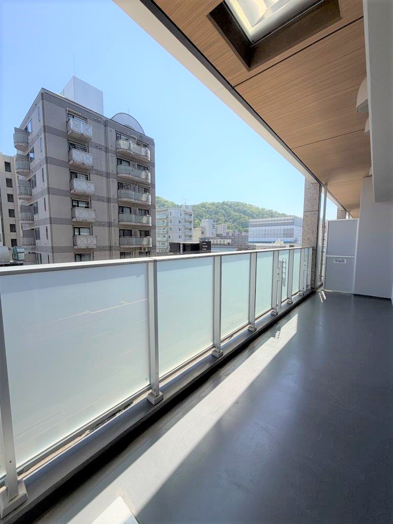 ブランズ円山裏参道レジデンス 予約受付中（504号室、管理費駐車場込）