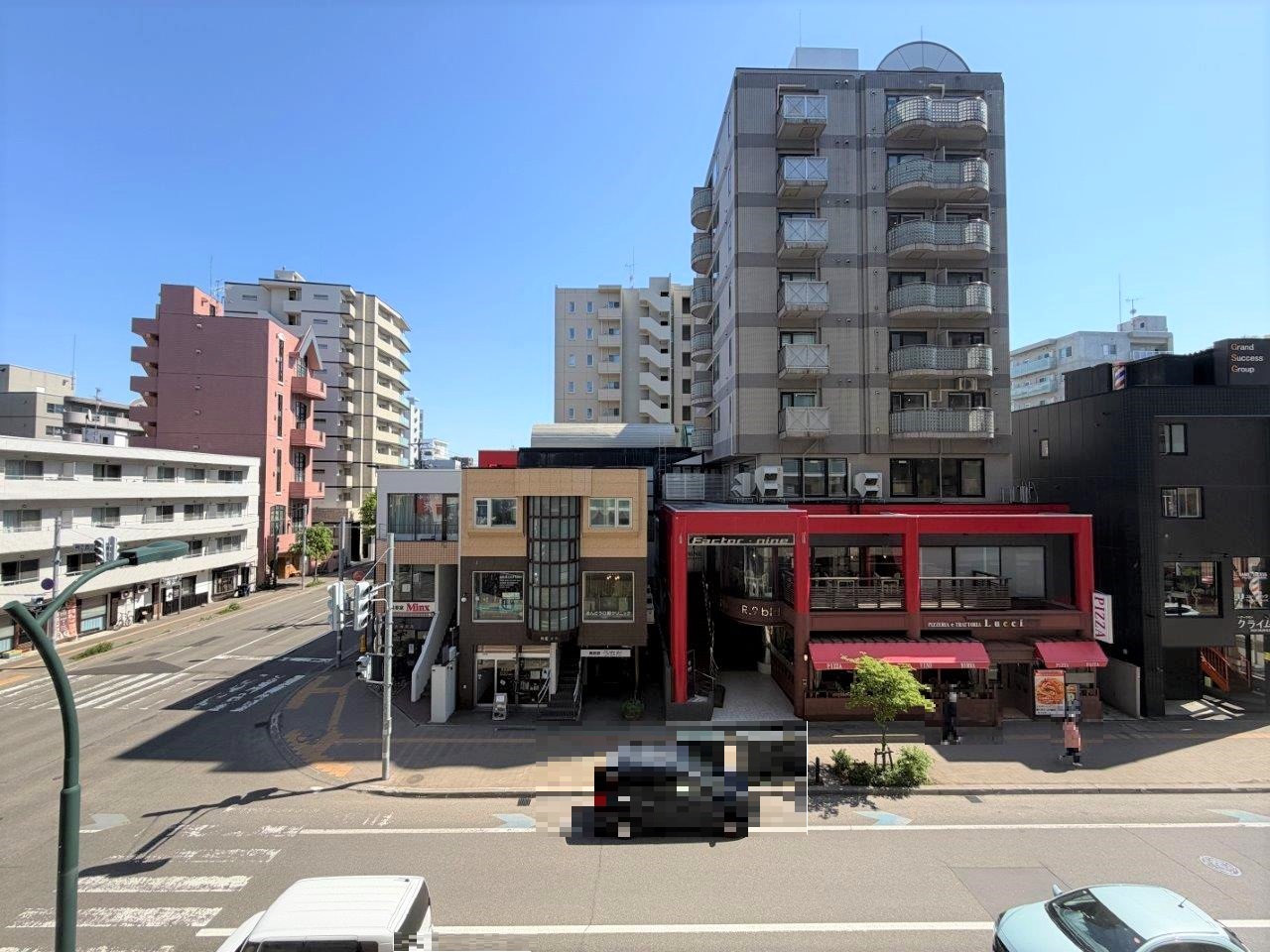 ブランズ円山裏参道レジデンス 予約受付中（304号室、管理費駐車場込）