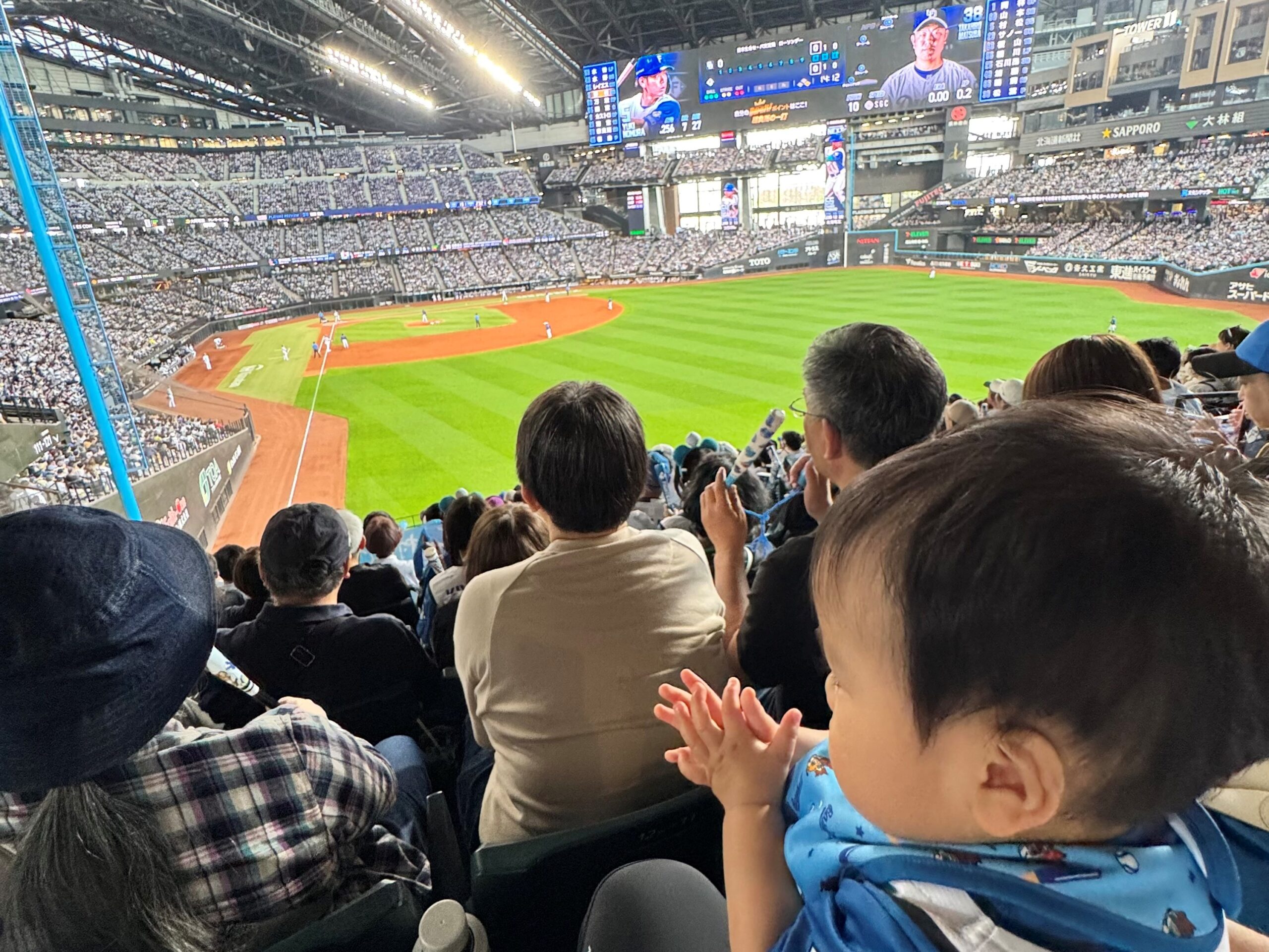 産休・育休を経て復帰しました！