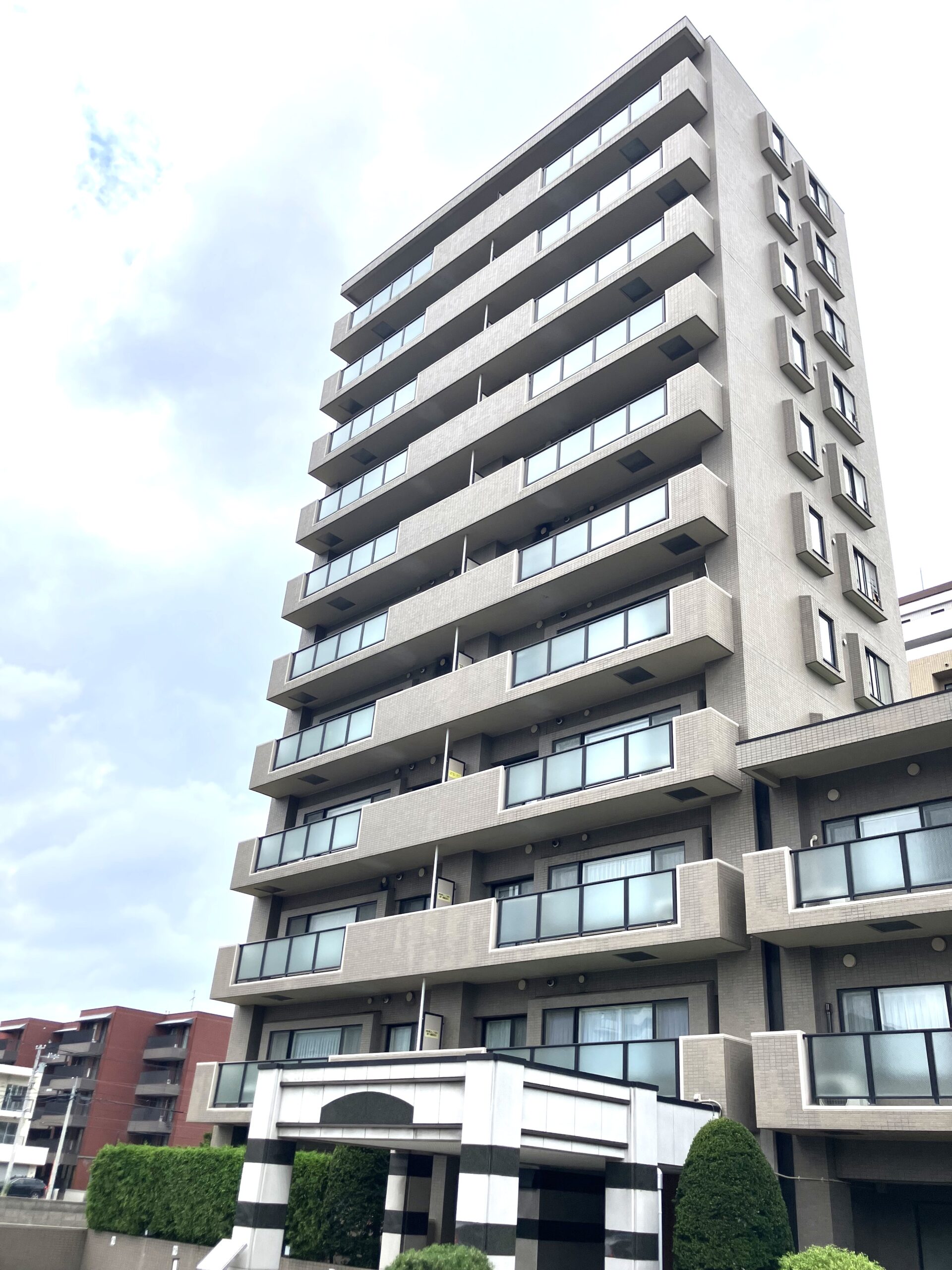 シーアイマンション領事館通り　7階  3LDK